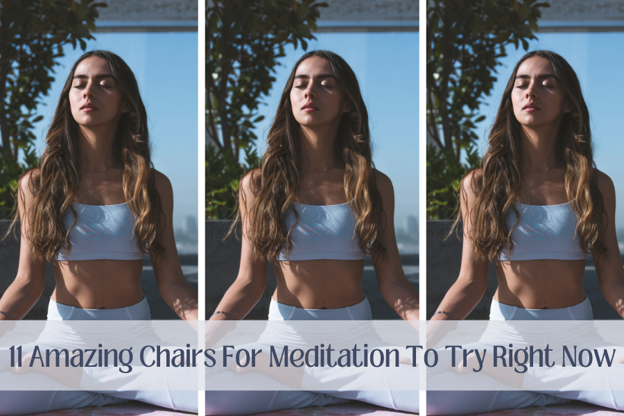 11 Amazing Chairs For Meditation To Try Right Now