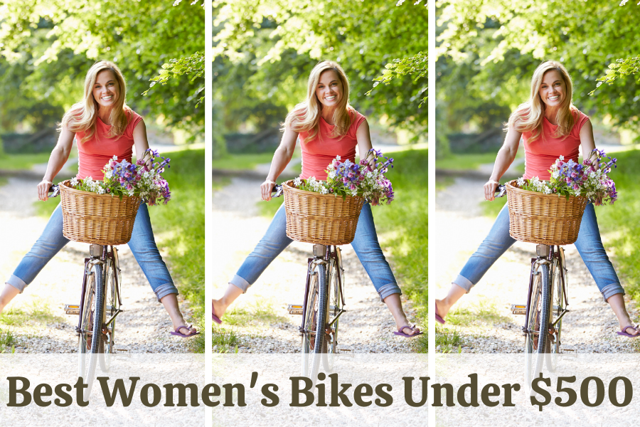 Best Women's Bikes Under $500